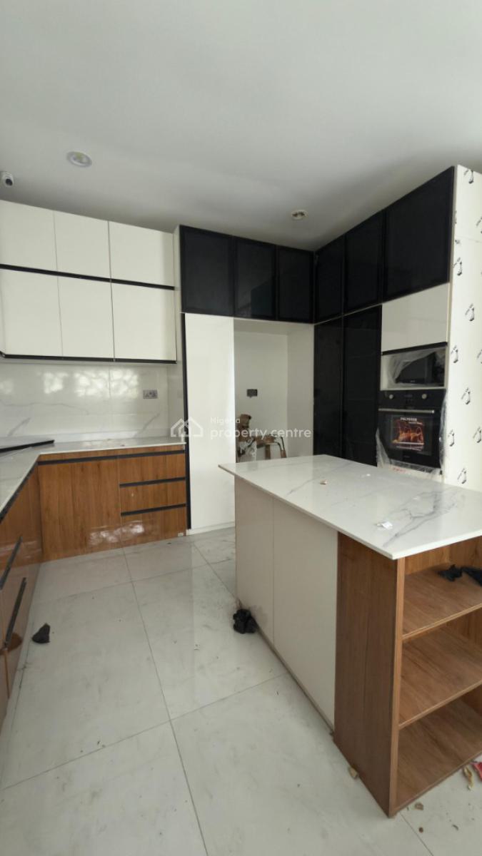 Contemporary 5 Bedroom Detached Duplex, Peter Odili Road, Trans Amadi, Port Harcourt, Rivers, Detached Duplex for Sale