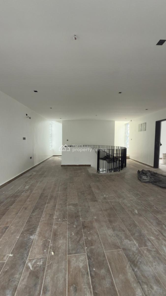 Contemporary 5 Bedroom Detached Duplex, Peter Odili Road, Trans Amadi, Port Harcourt, Rivers, Detached Duplex for Sale