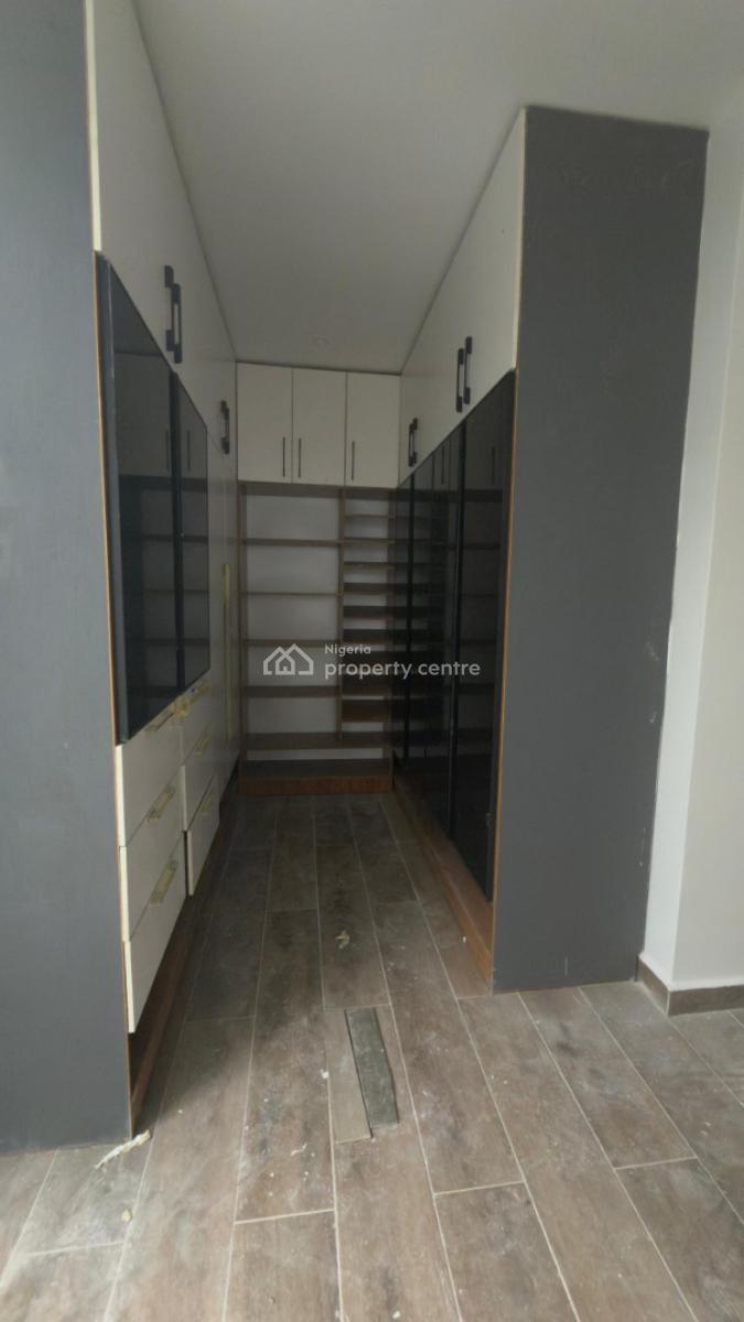 Contemporary 5 Bedroom Detached Duplex, Peter Odili Road, Trans Amadi, Port Harcourt, Rivers, Detached Duplex for Sale