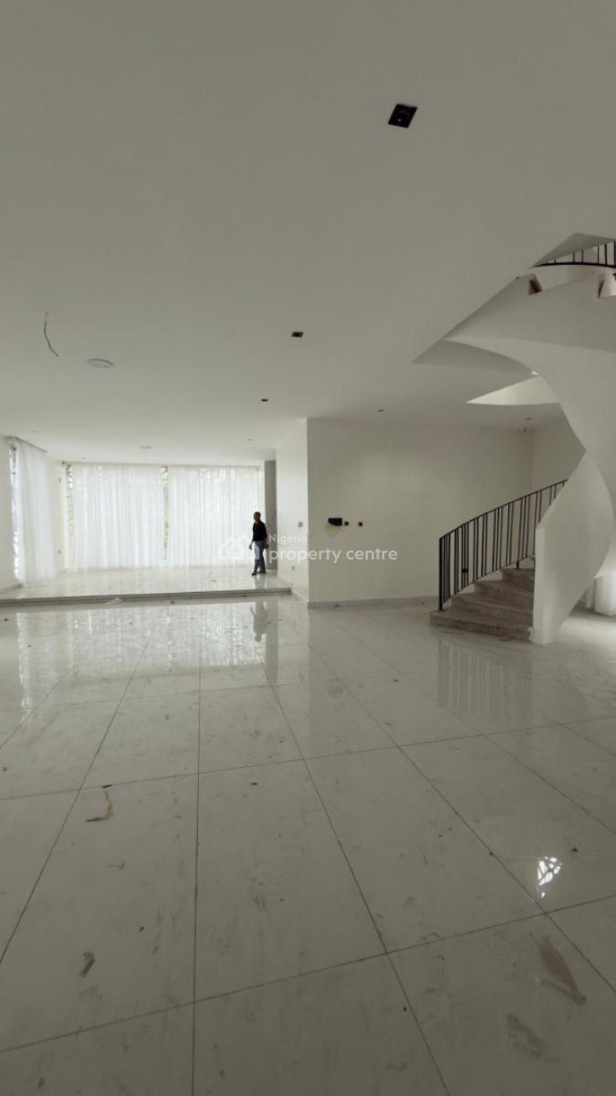 Contemporary 5 Bedroom Detached Duplex, Peter Odili Road, Trans Amadi, Port Harcourt, Rivers, Detached Duplex for Sale