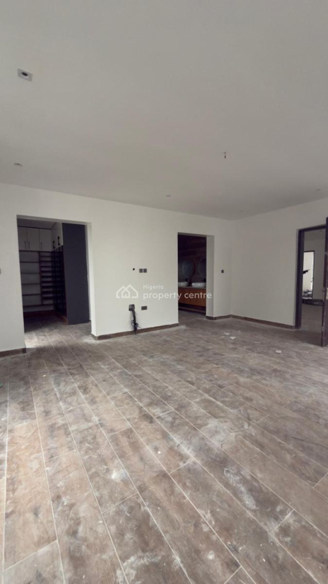 Contemporary 5 Bedroom Detached Duplex, Peter Odili Road, Trans Amadi, Port Harcourt, Rivers, Detached Duplex for Sale