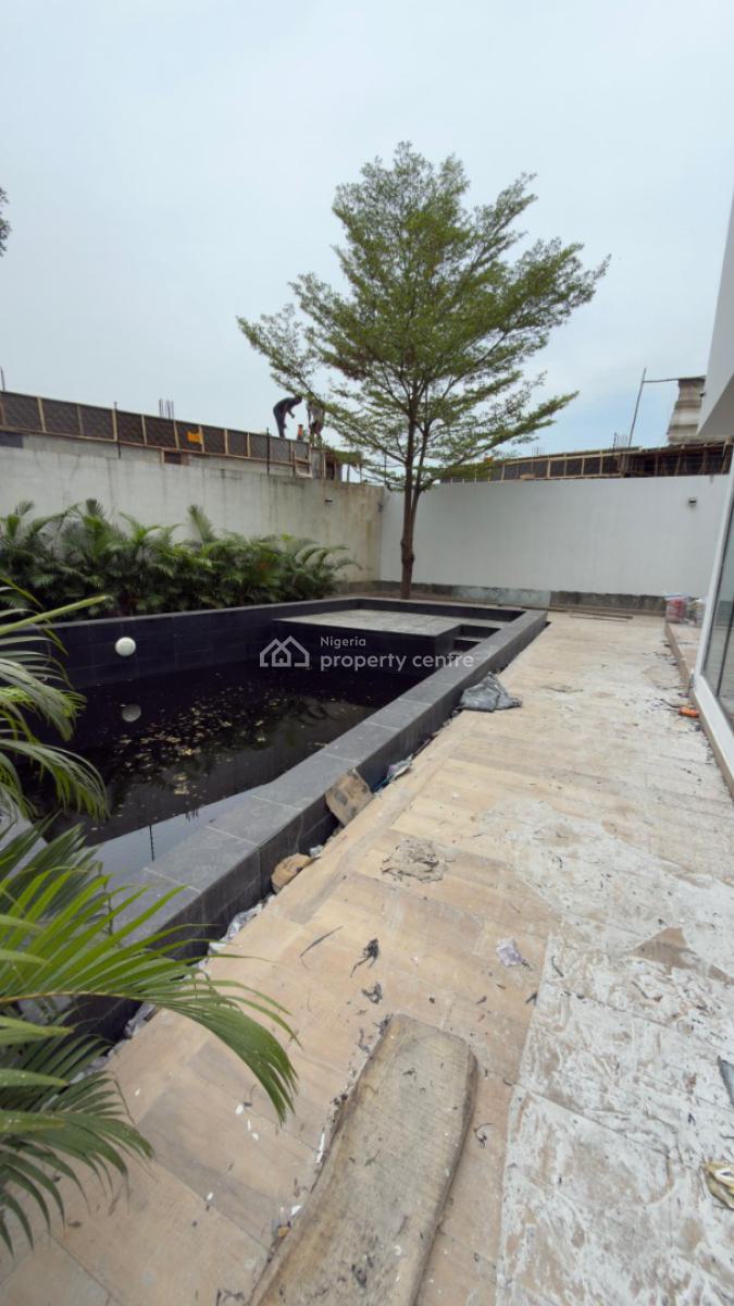 Contemporary 5 Bedroom Detached Duplex, Peter Odili Road, Trans Amadi, Port Harcourt, Rivers, Detached Duplex for Sale