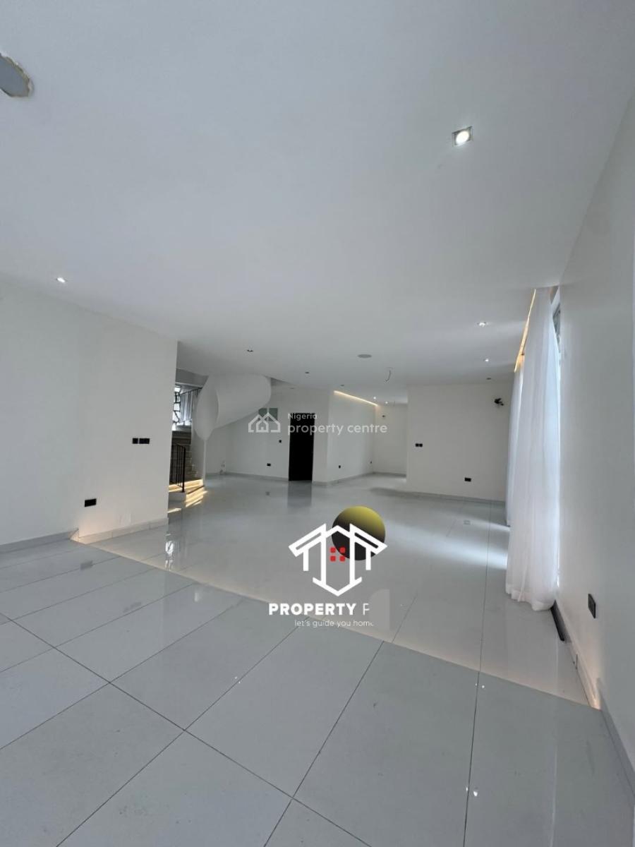 Contemporary 5 Bedroom Detached Duplex, Peter Odili Road, Trans Amadi, Port Harcourt, Rivers, Detached Duplex for Sale