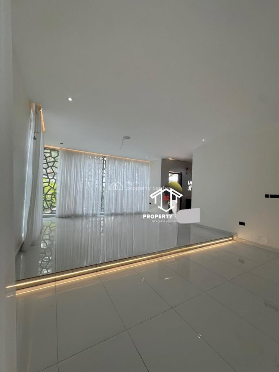 Contemporary 5 Bedroom Detached Duplex, Peter Odili Road, Trans Amadi, Port Harcourt, Rivers, Detached Duplex for Sale