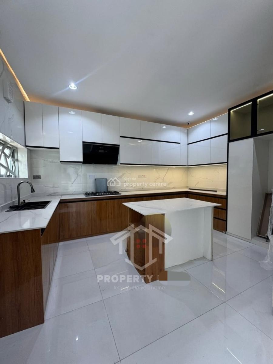 Contemporary 5 Bedroom Detached Duplex, Peter Odili Road, Trans Amadi, Port Harcourt, Rivers, Detached Duplex for Sale