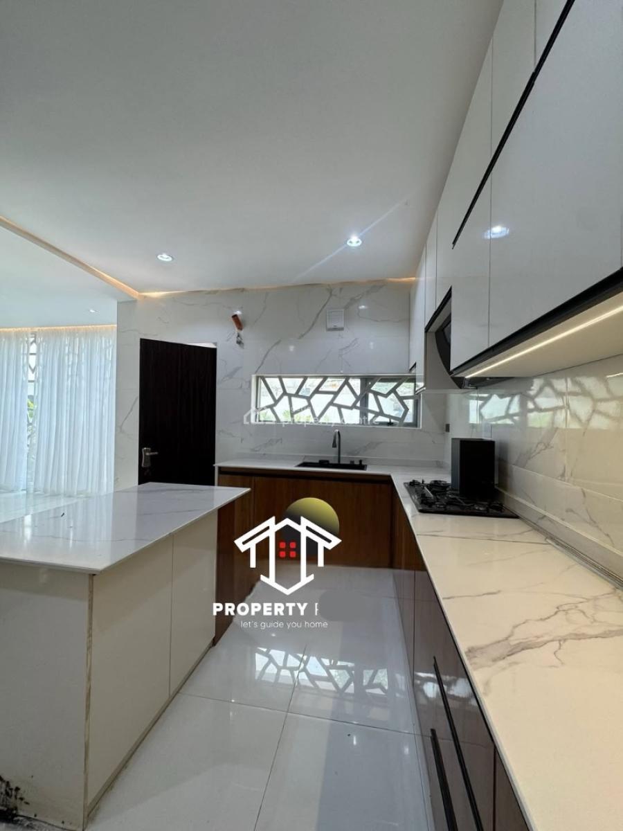 Contemporary 5 Bedroom Detached Duplex, Peter Odili Road, Trans Amadi, Port Harcourt, Rivers, Detached Duplex for Sale