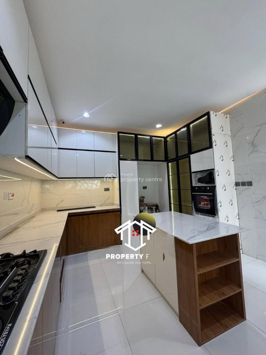 Contemporary 5 Bedroom Detached Duplex, Peter Odili Road, Trans Amadi, Port Harcourt, Rivers, Detached Duplex for Sale