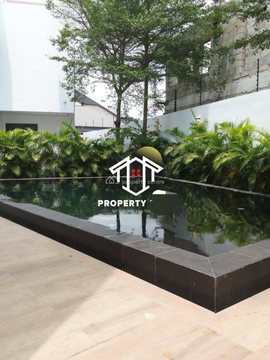 Contemporary 5 Bedroom Detached Duplex, Peter Odili Road, Trans Amadi, Port Harcourt, Rivers, Detached Duplex for Sale