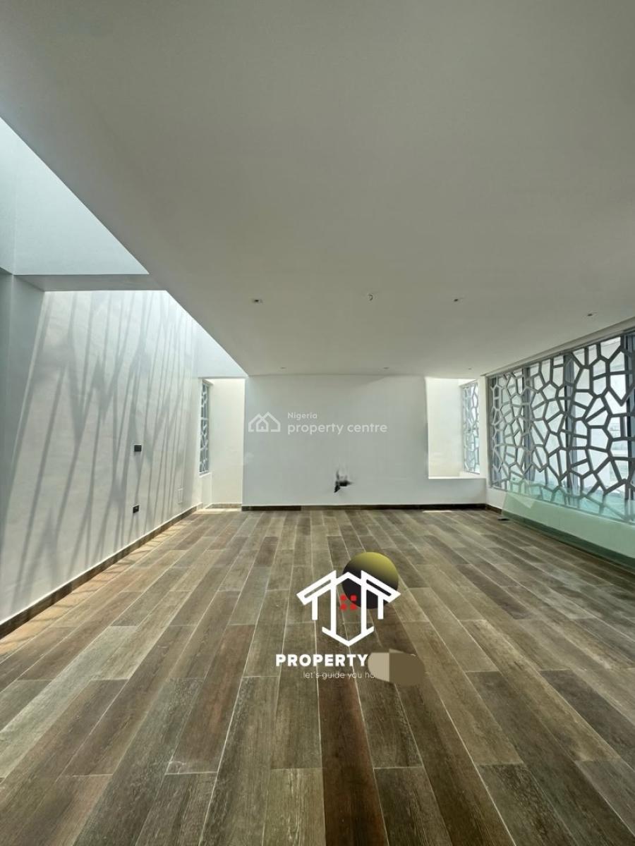 Contemporary 5 Bedroom Detached Duplex, Peter Odili Road, Trans Amadi, Port Harcourt, Rivers, Detached Duplex for Sale