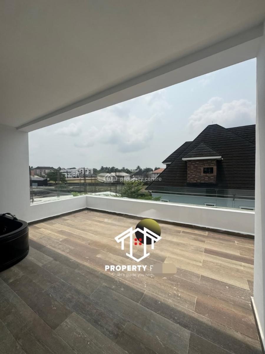 Contemporary 5 Bedroom Detached Duplex, Peter Odili Road, Trans Amadi, Port Harcourt, Rivers, Detached Duplex for Sale