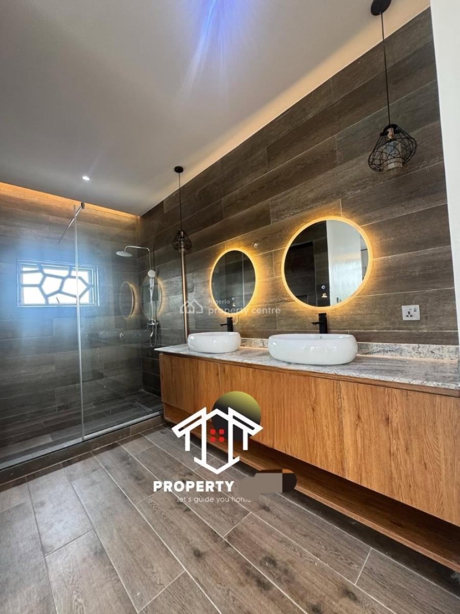 Contemporary 5 Bedroom Detached Duplex, Peter Odili Road, Trans Amadi, Port Harcourt, Rivers, Detached Duplex for Sale