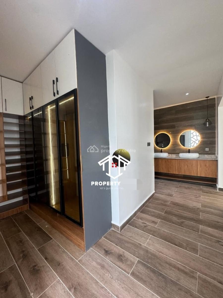 Contemporary 5 Bedroom Detached Duplex, Peter Odili Road, Trans Amadi, Port Harcourt, Rivers, Detached Duplex for Sale