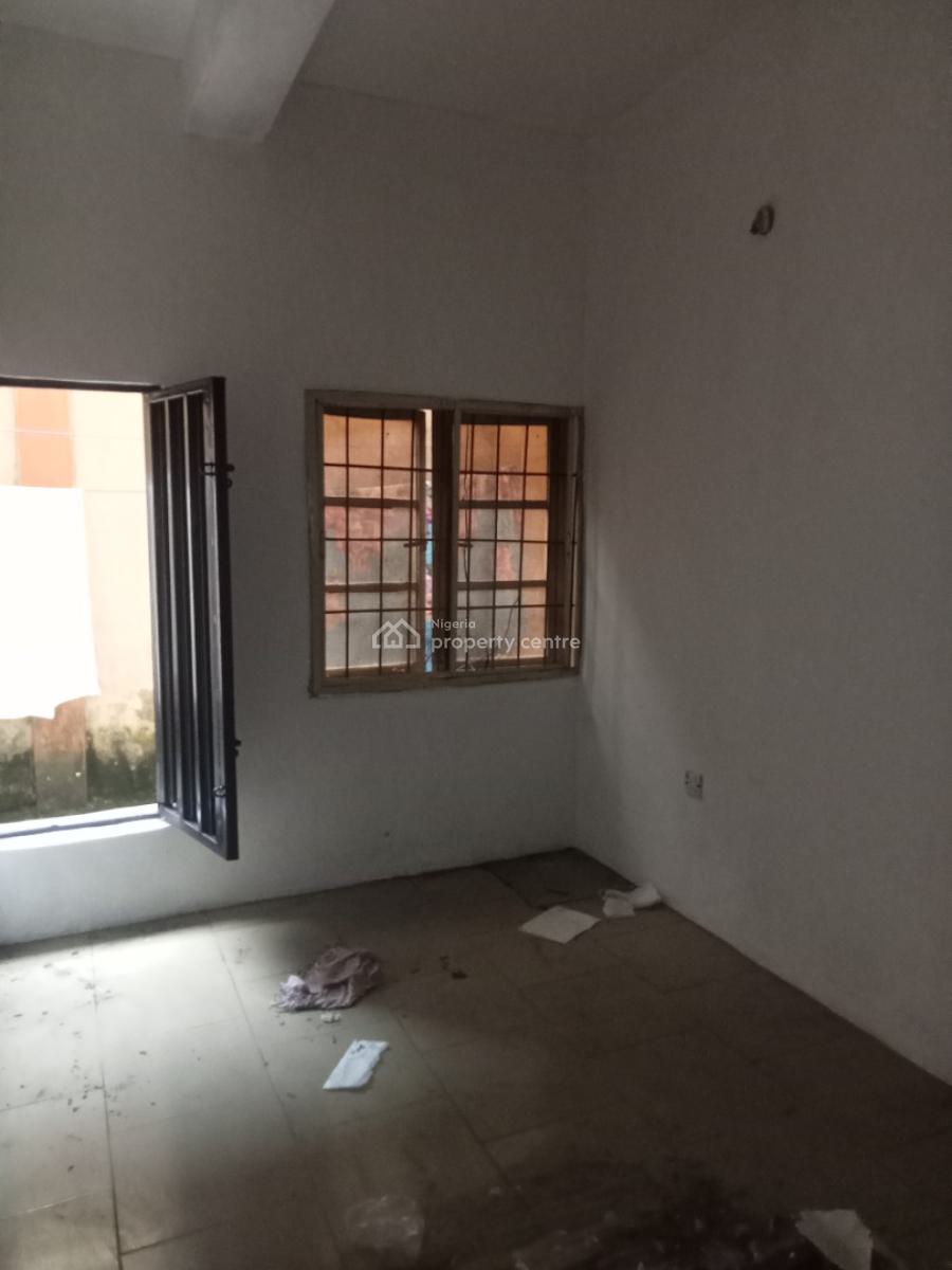 Newly Renovated 2 Bedroom Apartment (ensuite), Slightly Off College Road, Via Ifako International School, Iju, Ikeja, Lagos, Flat / Apartment for Rent