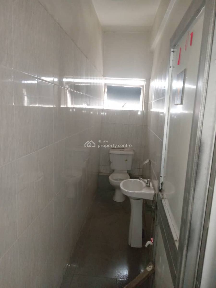 Partitionable Office and Showroom Space., Allen Avenue, Allen, Ikeja, Lagos, Office Space for Rent
