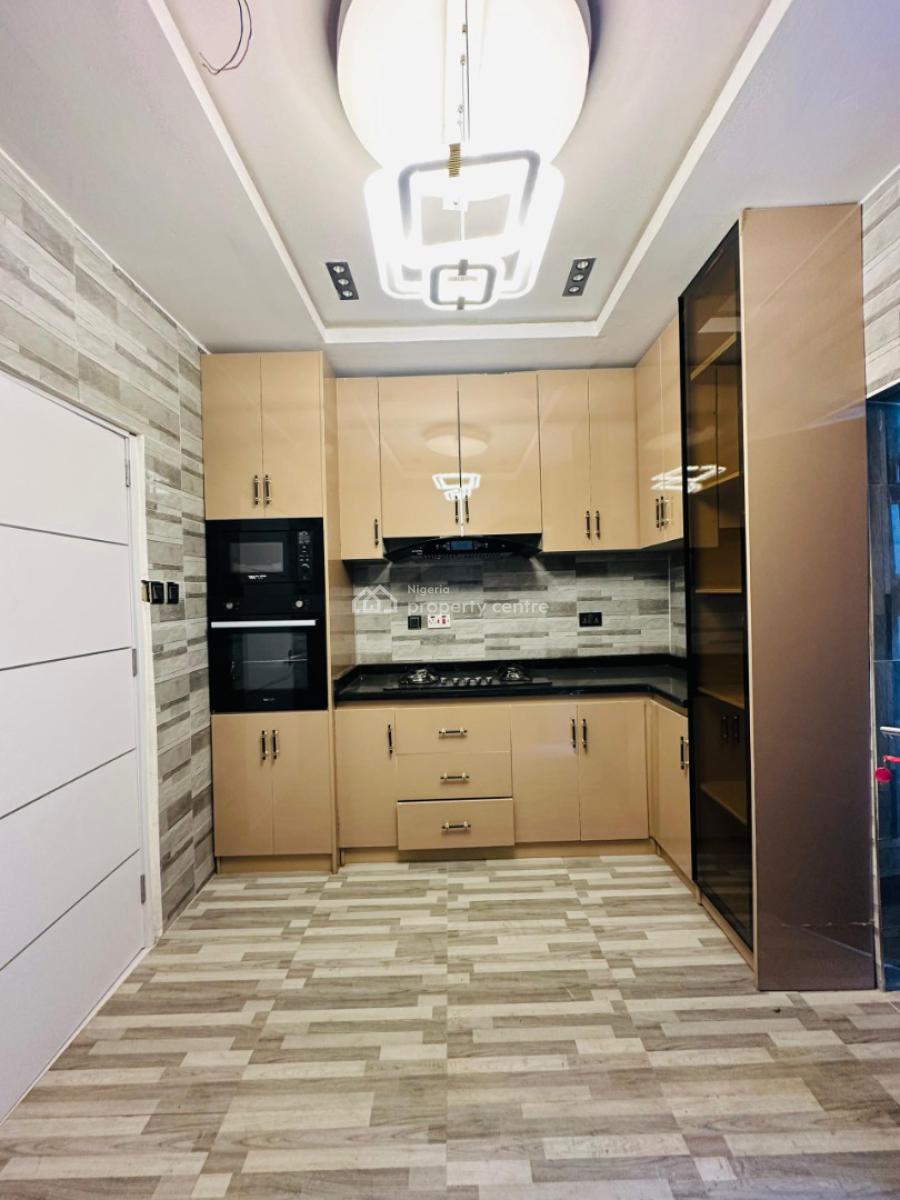 4 Bedroom Detached Duplex with Boys Quarters and Pantry, Ojodu Berger, Ojodu, Lagos, Detached Duplex for Sale