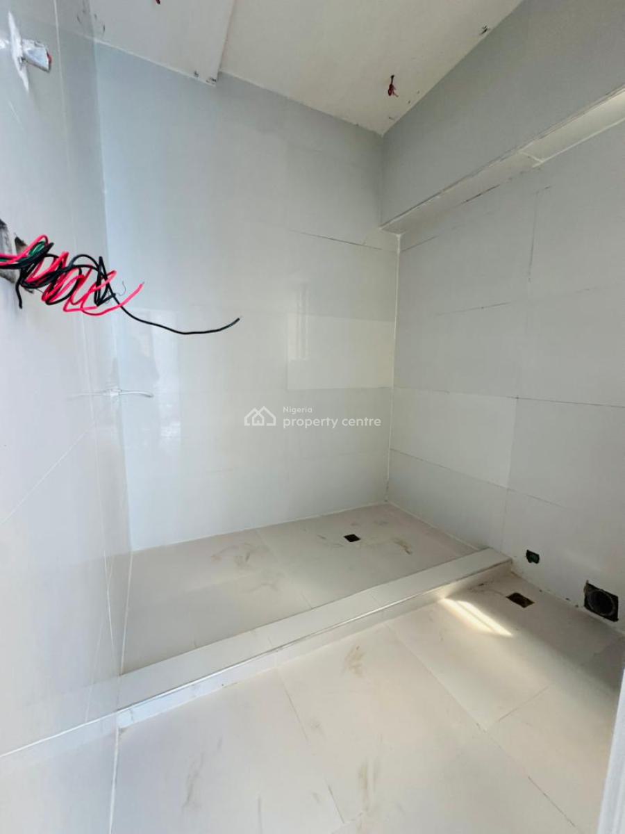 4 Bedroom Semi Detached Duplex at Ogba,ikeja, Ogba, Ikeja, Lagos, Semi-detached Duplex for Sale