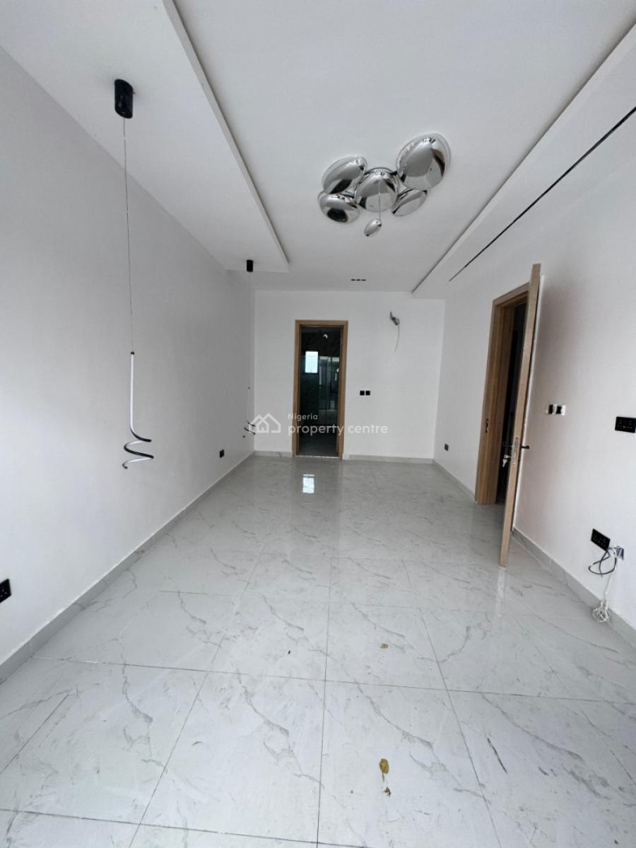 Newly Built Service 4-bedroom Terrace Plus Bq, Off Admiralty Way, Lekki Phase 1, Lekki, Lagos, Terraced Duplex for Rent