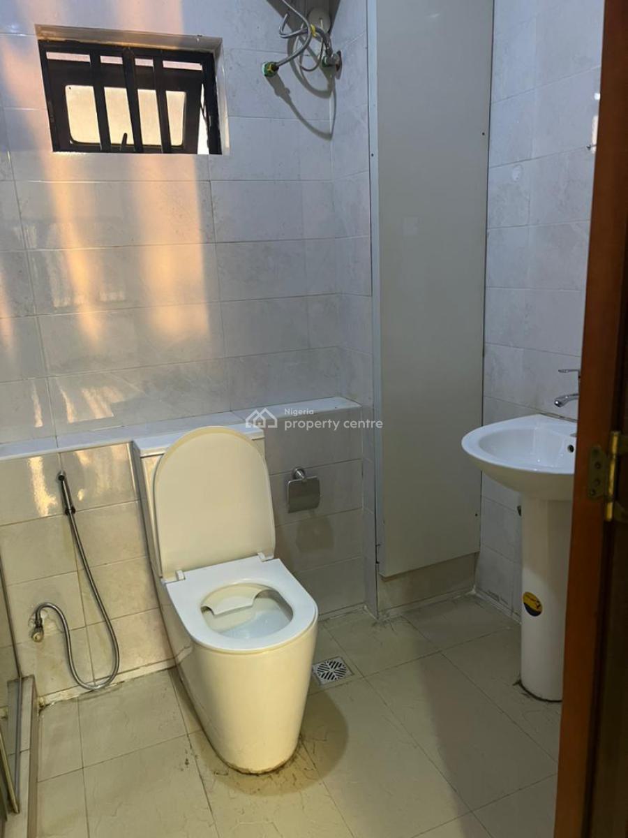 Luxury Service 3 Bedroom Flat with Bq at Ikeja Gra Lagos, Ikeja Gra, Ikeja, Lagos, Flat / Apartment for Sale