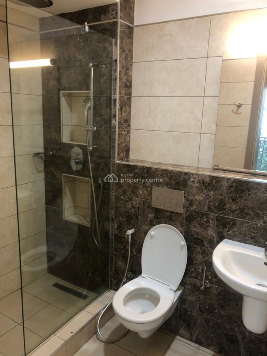 Fuly Fitted and Serviced with 24/7 Power Supply 2 Bedroom En-suite Fla, Victoria Island (vi), Lagos, Flat / Apartment for Rent