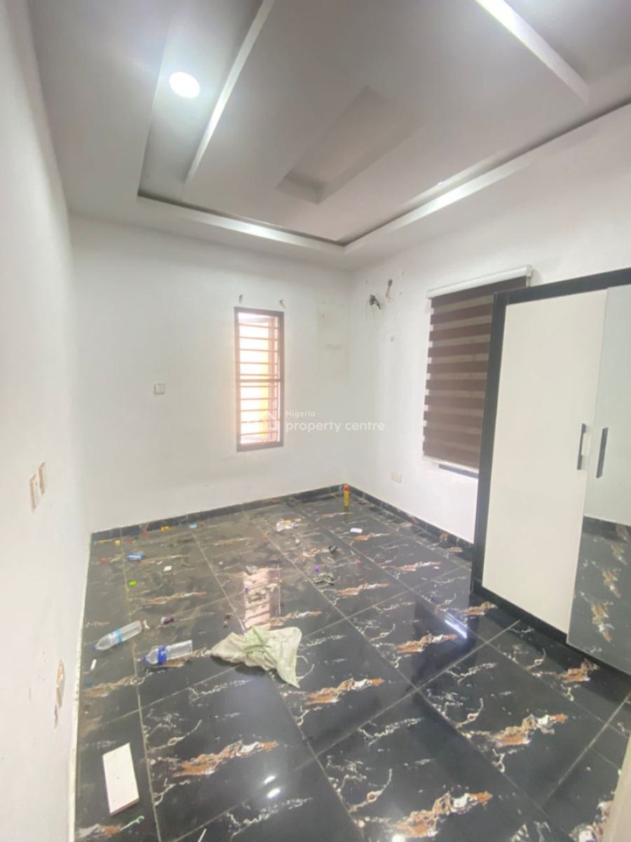 Serviced and Clean 4bedroom Detached Duplex, By Abraham Adesanya Atlantic Nominee Layout Estate, Ajah, Lagos, Terraced Duplex for Rent