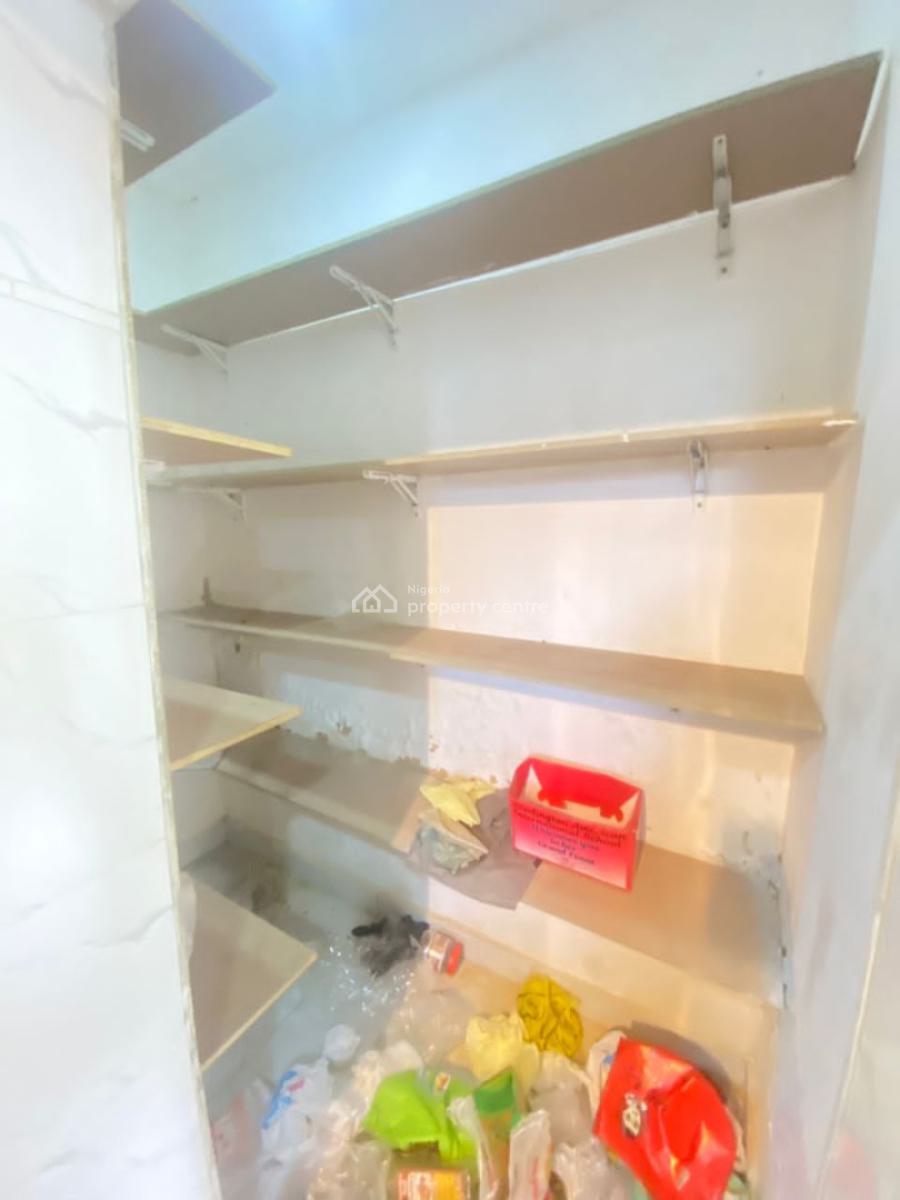 Serviced and Clean 4bedroom Detached Duplex, By Abraham Adesanya Atlantic Nominee Layout Estate, Ajah, Lagos, Terraced Duplex for Rent