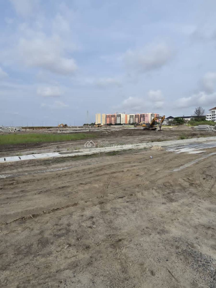 Luxury with Guaranteed Land Title in Prime Location, Hot Cake Deal, Proximity with Osborne Phase 1 & 2,eko Atlantic, Lagos-calaba Road, Ikoyi, Lagos, Residential Land for Sale