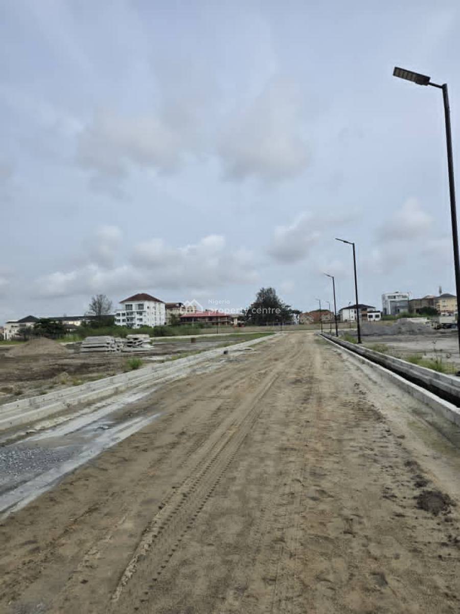 Luxury with Guaranteed Land Title in Prime Location, Hot Cake Deal, Proximity with Osborne Phase 1 & 2,eko Atlantic, Lagos-calaba Road, Ikoyi, Lagos, Residential Land for Sale