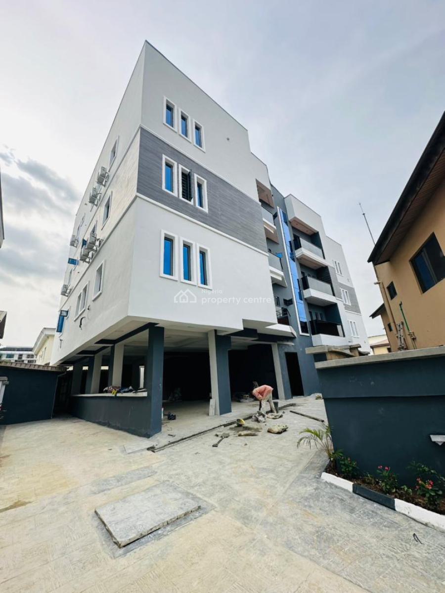 3 Bedroom Apartment at Maryland,lagos, Maryland, Lagos, Flat / Apartment for Sale
