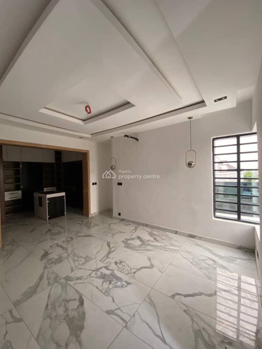 a Luxurious 4 Bedroom Fully Detached Duplex - Bq, Osapa, Lekki, Lagos, Detached Duplex for Sale