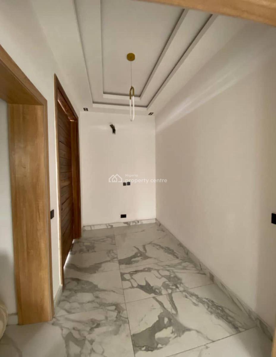 a Luxurious 4 Bedroom Fully Detached Duplex - Bq, Osapa, Lekki, Lagos, Detached Duplex for Sale