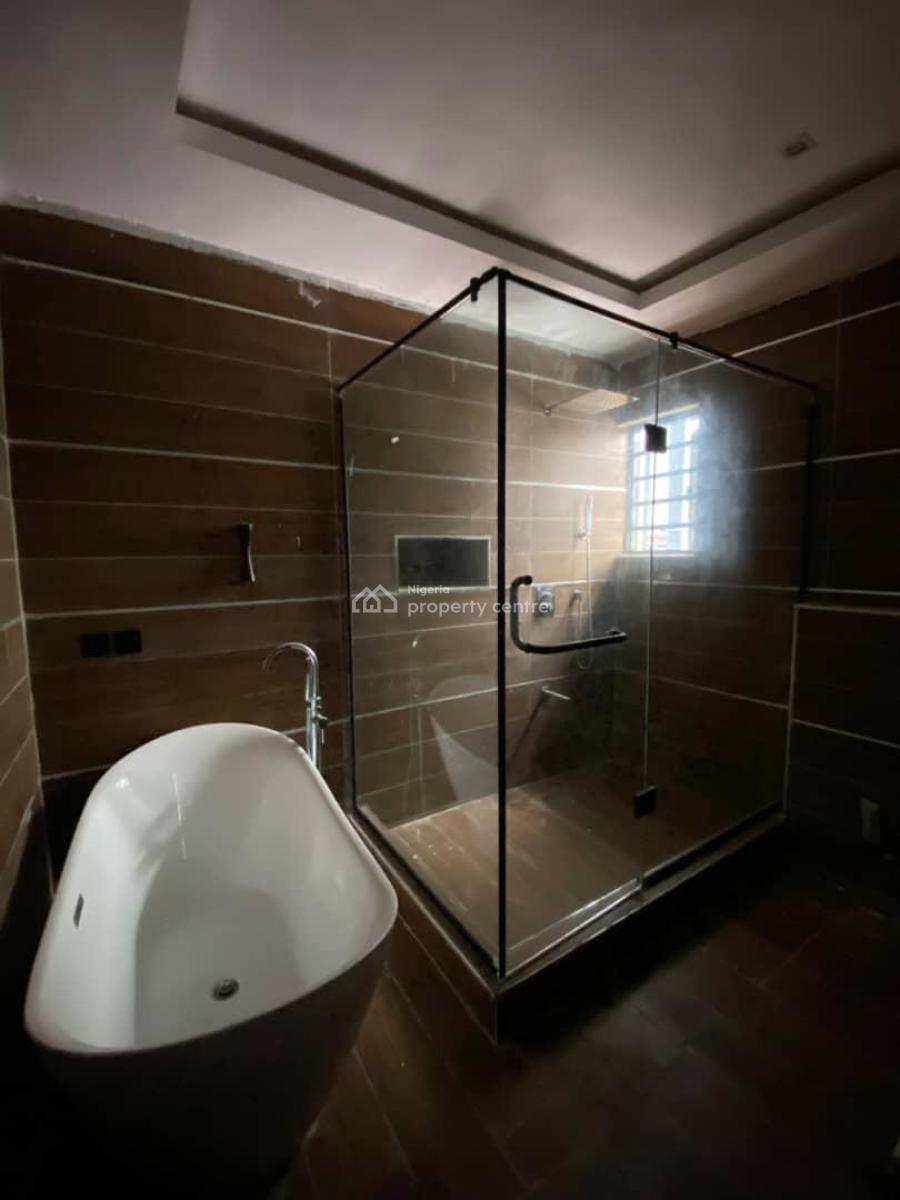 a Luxurious 4 Bedroom Fully Detached Duplex - Bq, Osapa, Lekki, Lagos, Detached Duplex for Sale