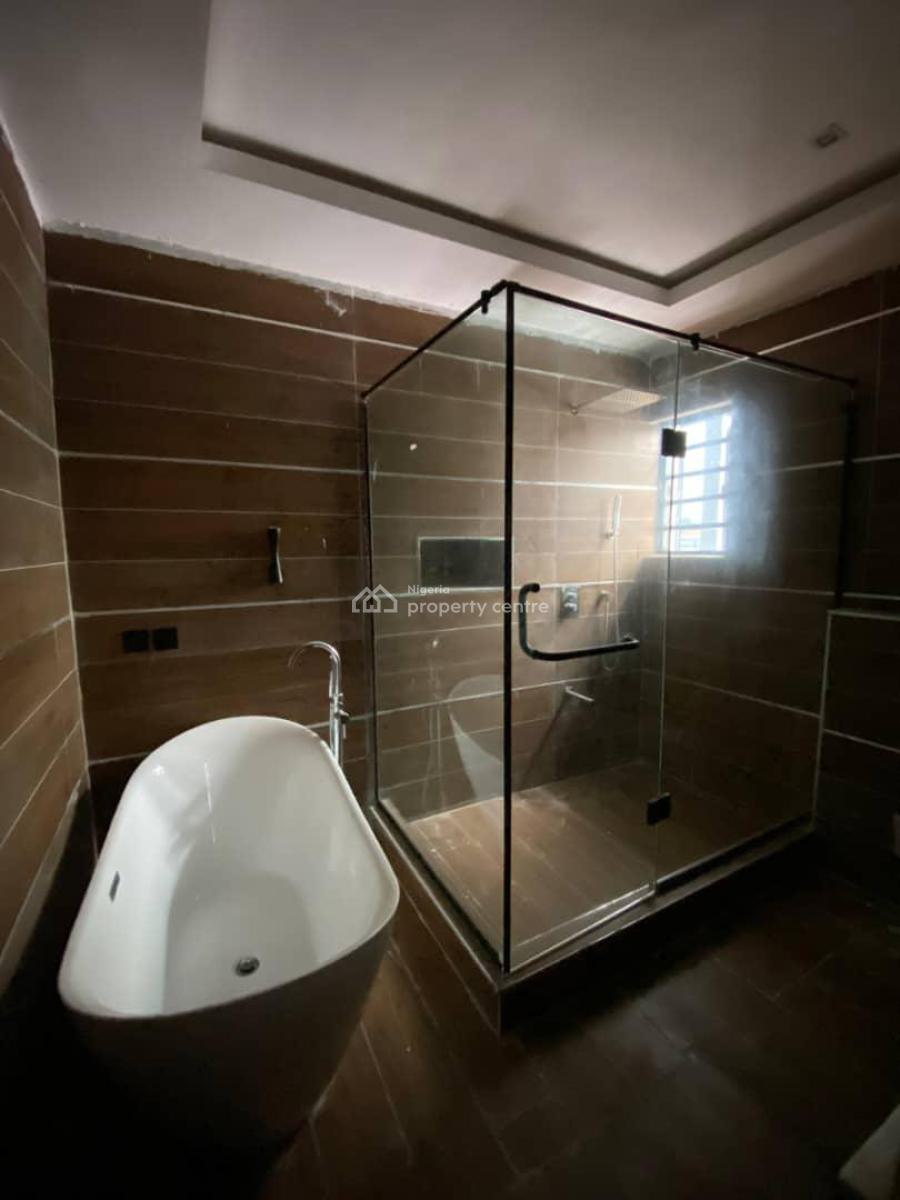 a Luxurious 4 Bedroom Fully Detached Duplex - Bq, Osapa, Lekki, Lagos, Detached Duplex for Sale