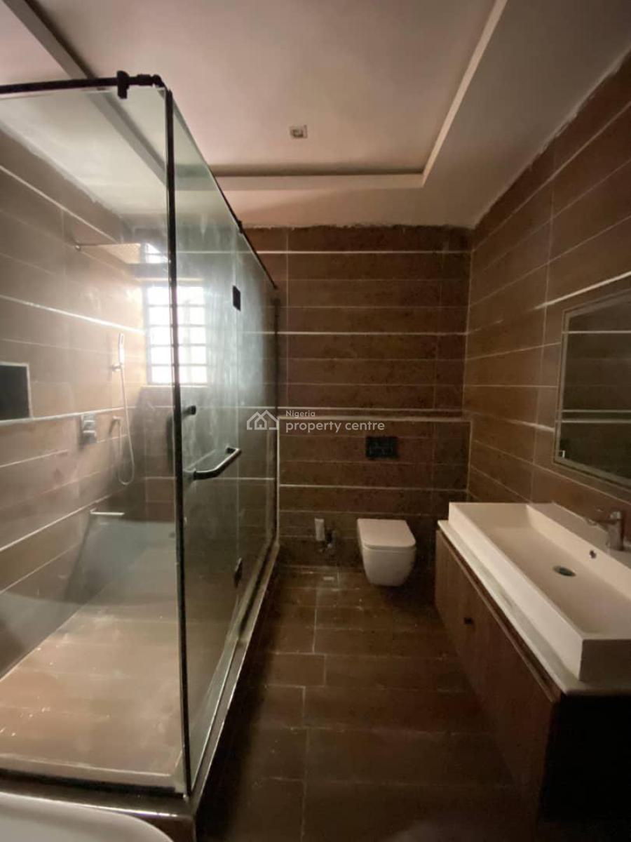 a Luxurious 4 Bedroom Fully Detached Duplex - Bq, Osapa, Lekki, Lagos, Detached Duplex for Sale
