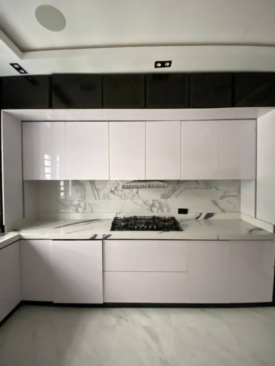 a Luxurious 4 Bedroom Fully Detached Duplex - Bq, Osapa, Lekki, Lagos, Detached Duplex for Sale