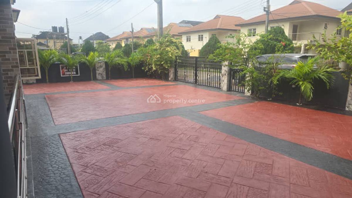 Luxury 5bedroom Detached House in a Secured Estate, in a Mini Estate Around Opic, Opic, Isheri North, Lagos, Detached Duplex for Sale