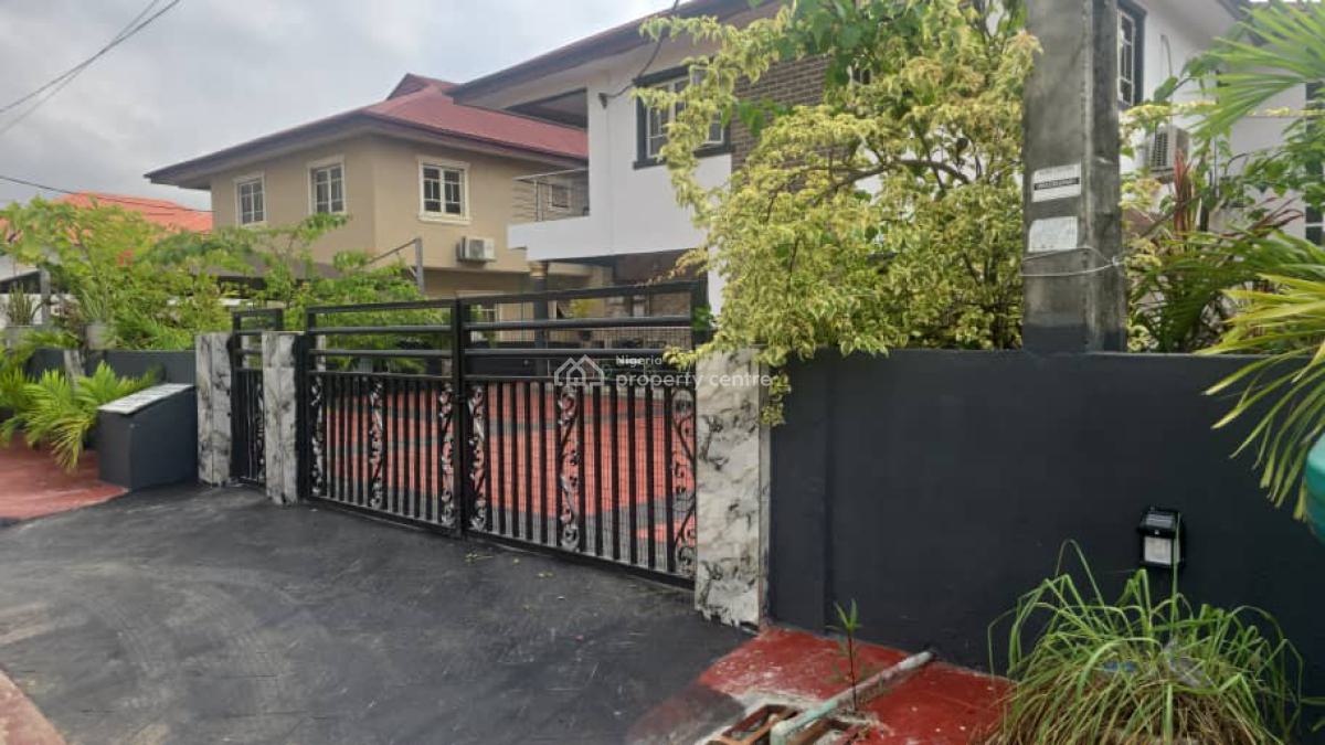 Luxury 5bedroom Detached House in a Secured Estate, in a Mini Estate Around Opic, Opic, Isheri North, Lagos, Detached Duplex for Sale