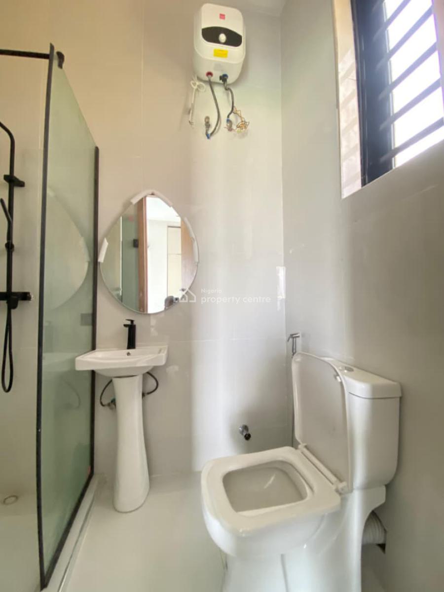 Five Bedrooms Fully Detached Duplex with Pool, Ajah, Lagos, Detached Duplex for Sale