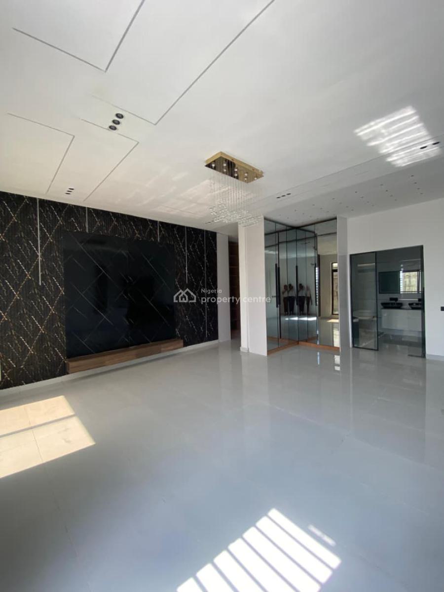 Five Bedrooms Fully Detached Duplex with Pool, Ajah, Lagos, Detached Duplex for Sale