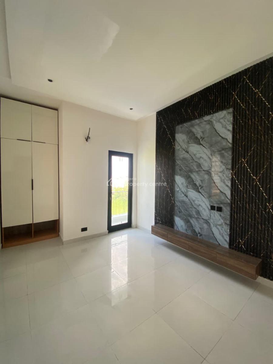 Five Bedrooms Fully Detached Duplex with Pool, Ajah, Lagos, Detached Duplex for Sale