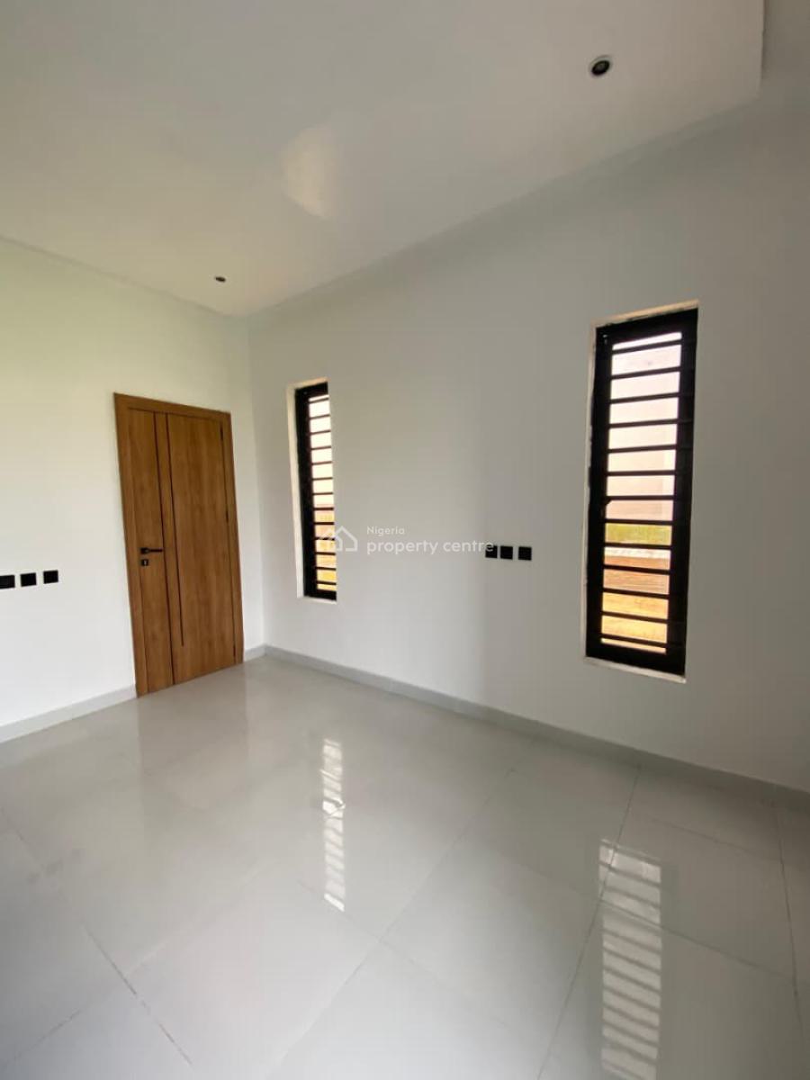 Five Bedrooms Fully Detached Duplex with Pool, Ajah, Lagos, Detached Duplex for Sale