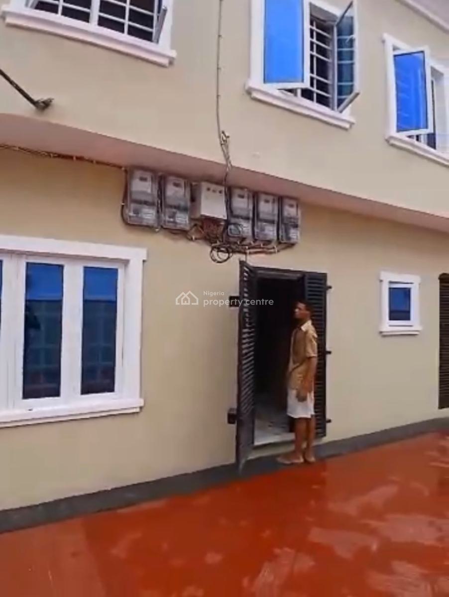 Brand New Units of 2 Bedroom Apartments Available, Olokonla, Ajah, Lagos, Flat / Apartment for Rent