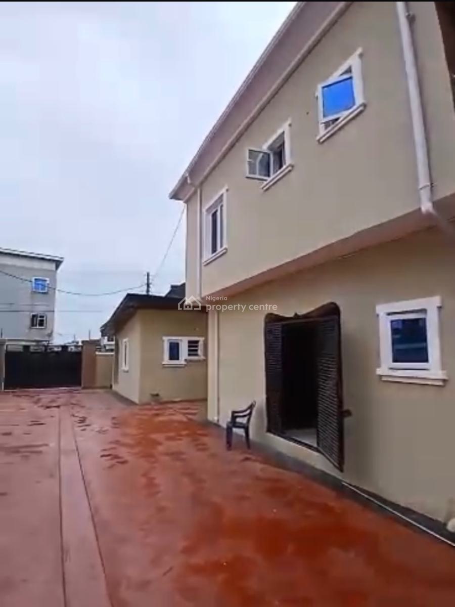 Brand New Units of 2 Bedroom Apartments Available, Olokonla, Ajah, Lagos, Flat / Apartment for Rent