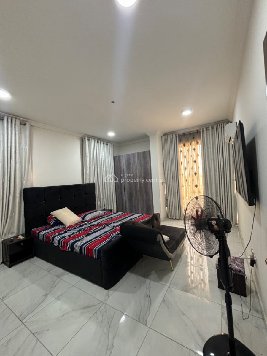 Furnished 3 Bedroom Apartment with Pool, Gym and a Lounge Area., Victoria Island (vi), Lagos, Flat / Apartment for Rent