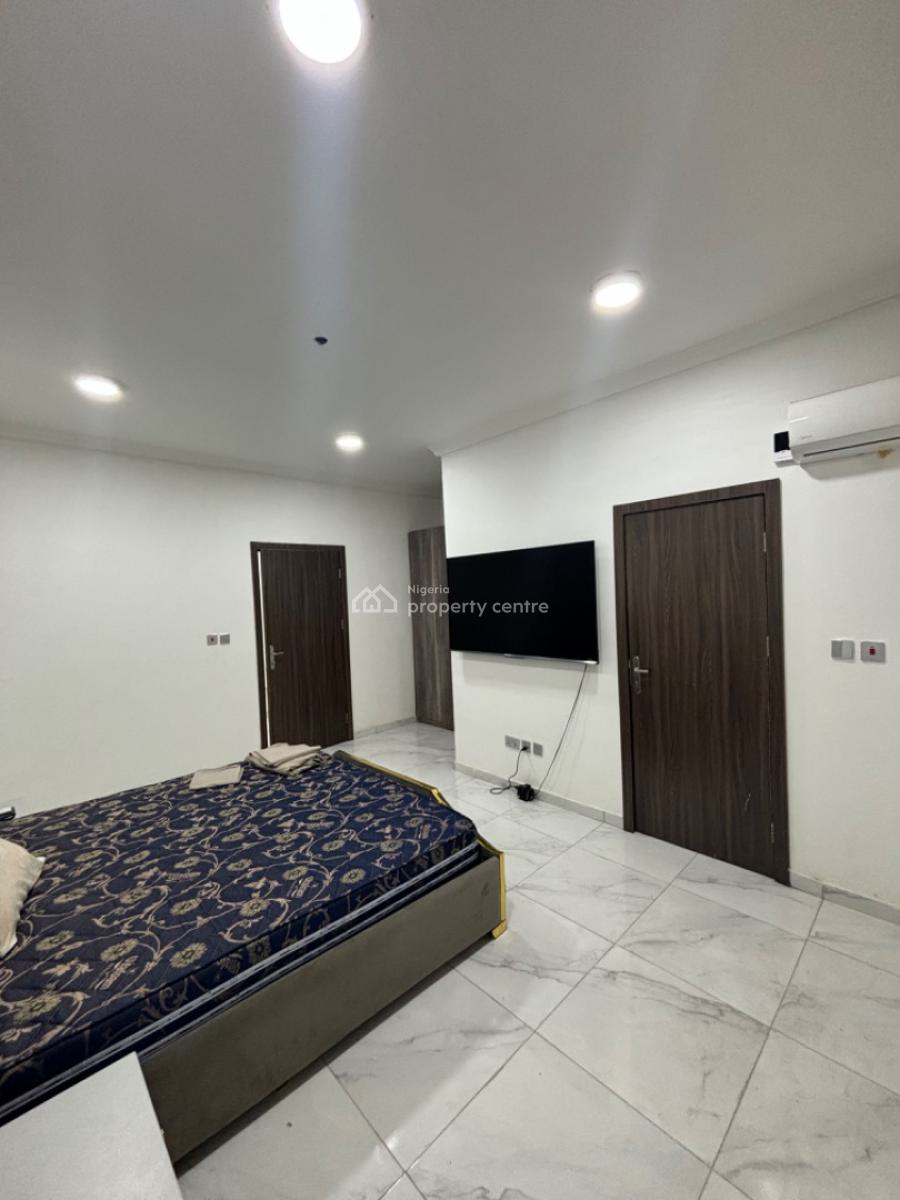 Furnished 3 Bedroom Apartment with Pool, Gym and a Lounge Area., Victoria Island (vi), Lagos, Flat / Apartment for Rent