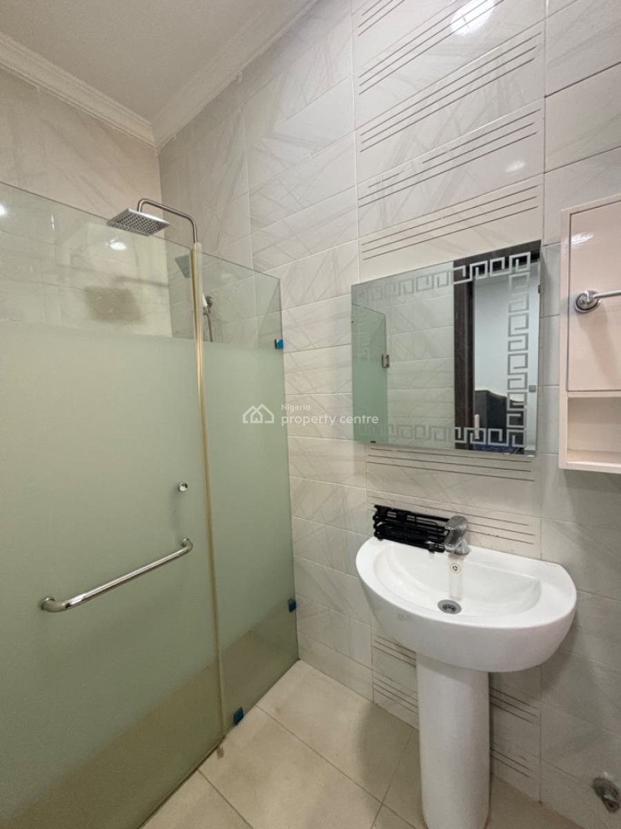 Furnished 3 Bedroom Apartment with Pool, Gym and a Lounge Area., Victoria Island (vi), Lagos, Flat / Apartment for Rent