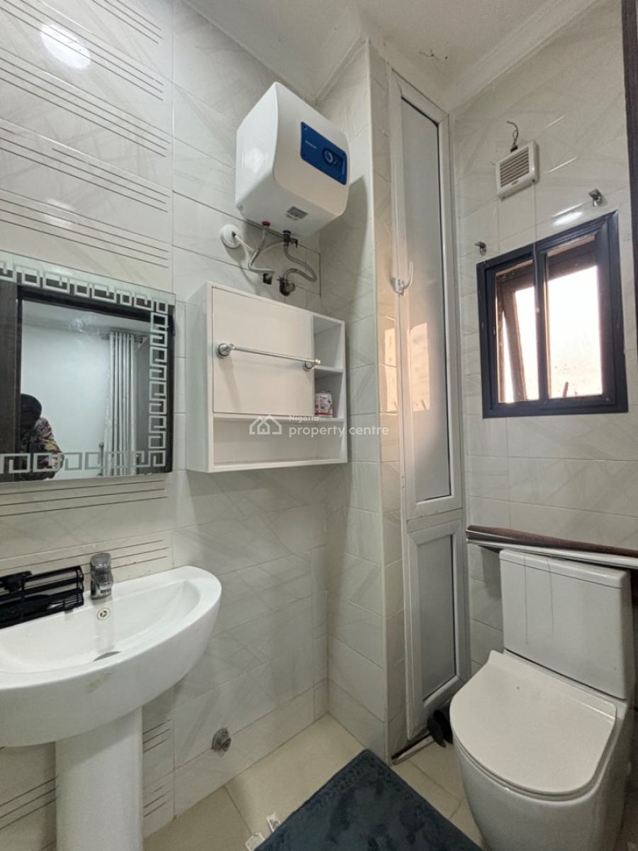 Furnished 3 Bedroom Apartment with Pool, Gym and a Lounge Area., Victoria Island (vi), Lagos, Flat / Apartment for Rent