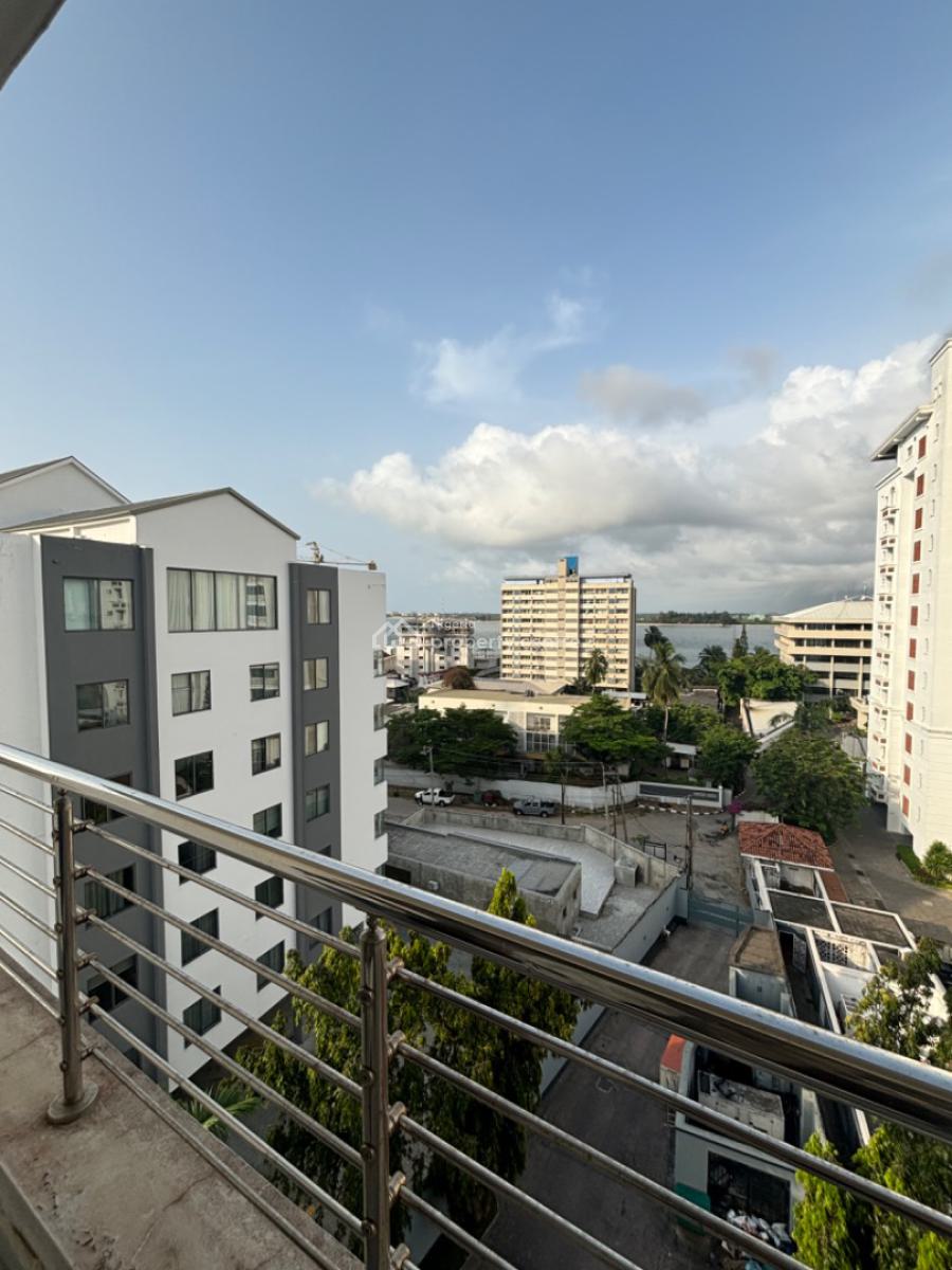 Furnished 3 Bedroom Apartment with Pool, Gym and a Lounge Area., Victoria Island (vi), Lagos, Flat / Apartment for Rent