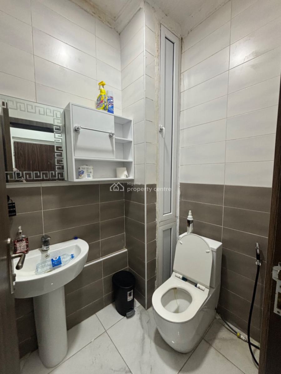 Furnished 3 Bedroom Apartment with Pool, Gym and a Lounge Area., Victoria Island (vi), Lagos, Flat / Apartment for Rent