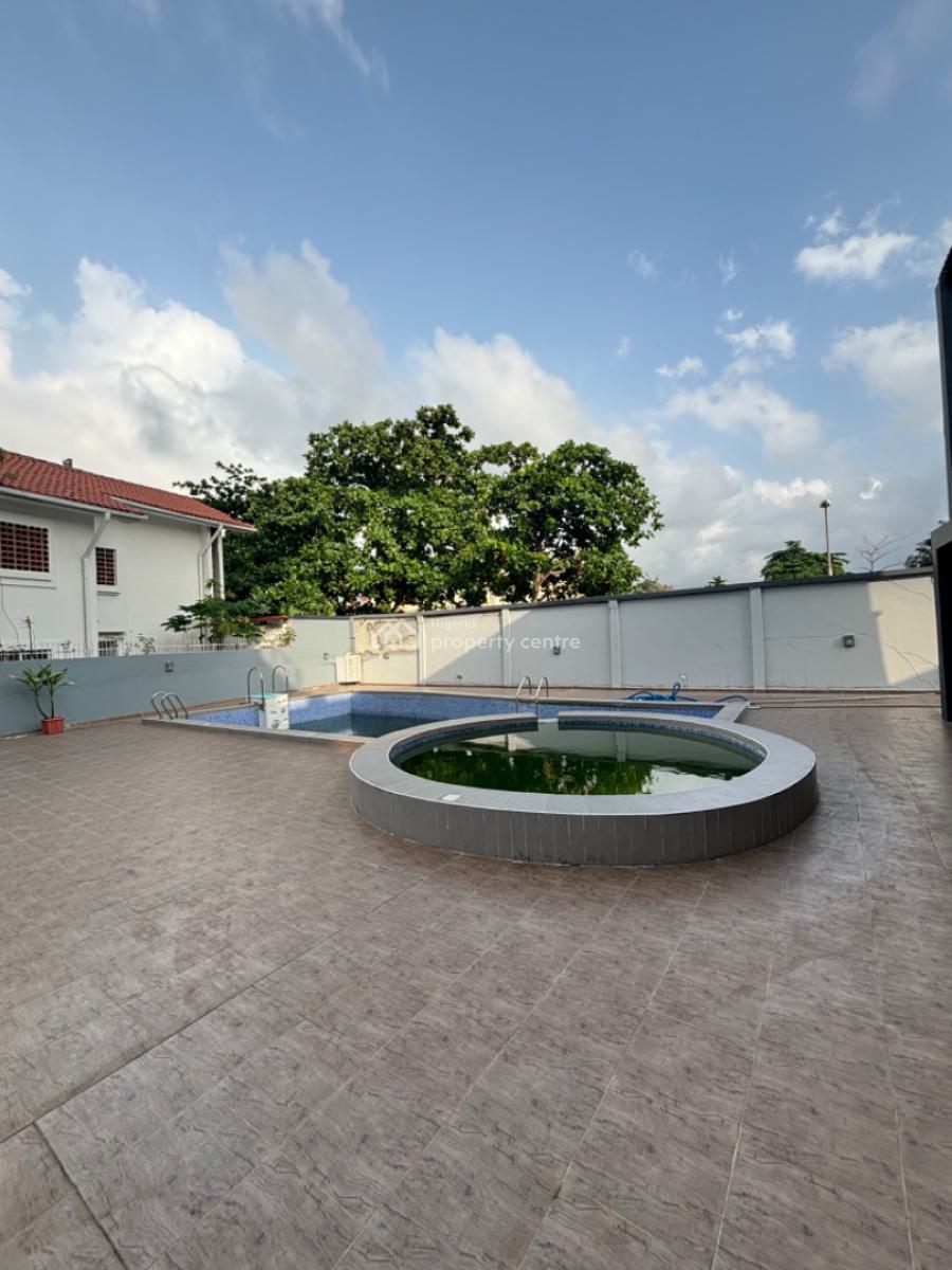 Furnished 3 Bedroom Apartment with Pool, Gym and a Lounge Area., Victoria Island (vi), Lagos, Flat / Apartment for Rent