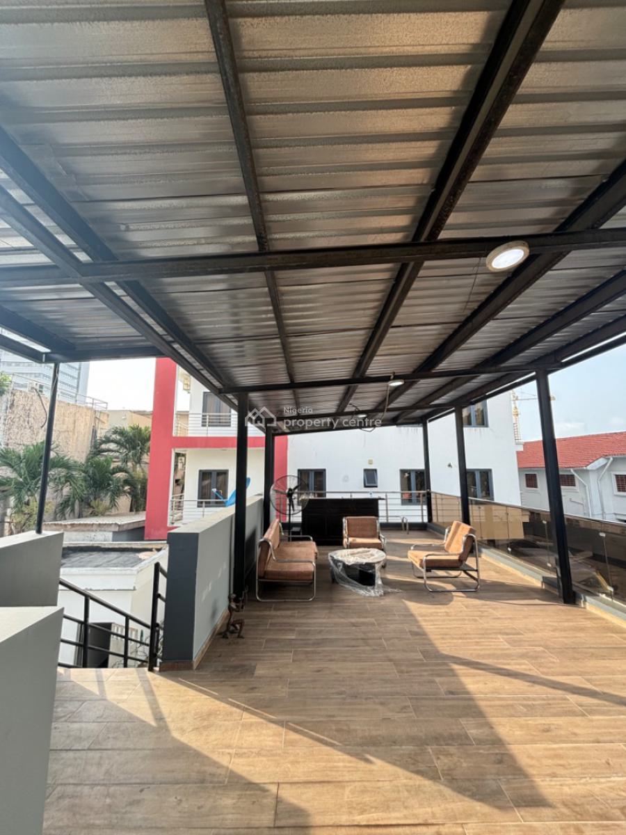 Furnished 3 Bedroom Apartment with Pool, Gym and a Lounge Area., Victoria Island (vi), Lagos, Flat / Apartment for Rent